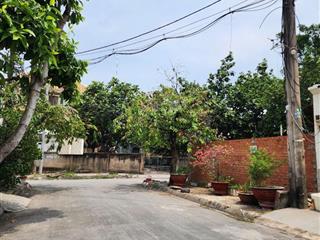 Lô đất góc 2 mặt tiền duy nhất, khu bên sông, p. hiệp bình chánh, q. thủ đức