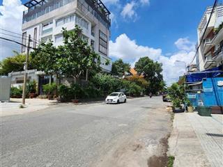 Lô góc đất mặt tiền đường 10 ( 164m2 ) p. hiệp bình chánh, q. thủ đức