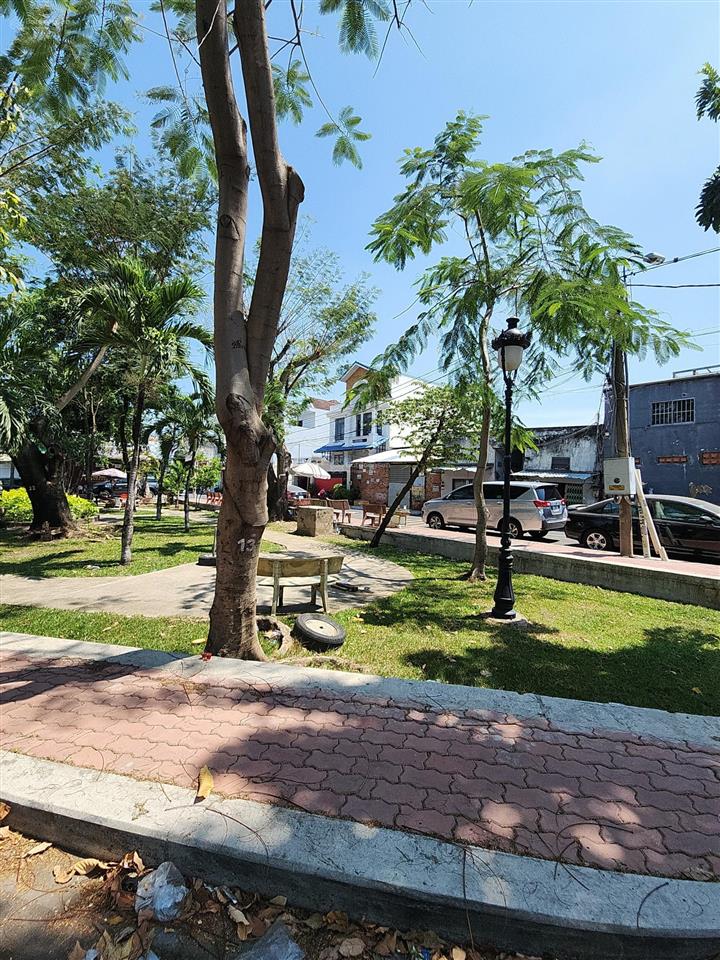 Bất động sản giá tốt , nền đất biệt thự ( 370m2 ) gồm 2 sổ , p. hiệp bình chánh, q. thủ đức