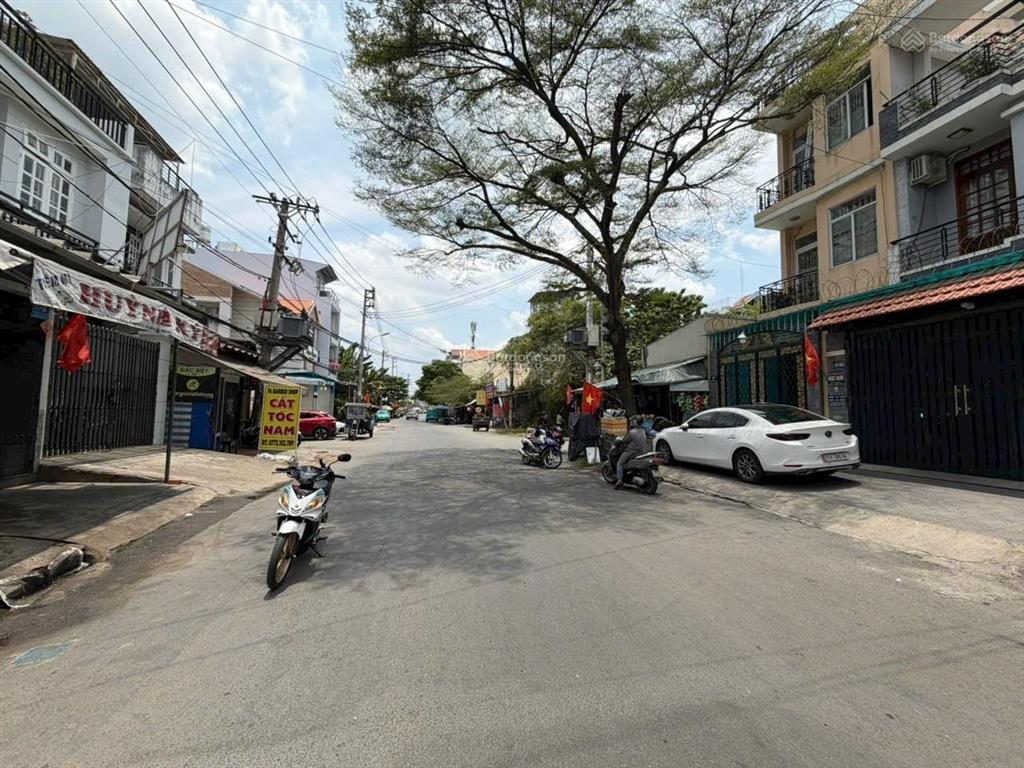 Mặt tiền đường kinh doanh 12m, đường số 6, chợ bình triệu, p. hiệp bình chánh, q. thủ đức