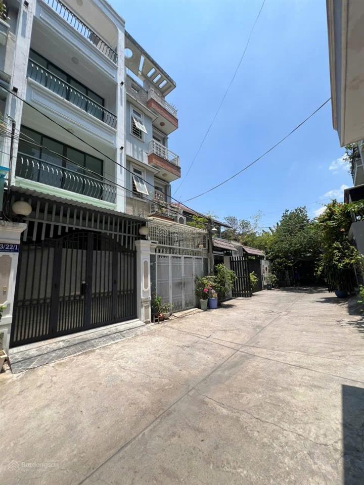 Chính chủ gửi bán nhà 4 tầng khu bên sông gigamall  hiệp bình chánh  thủ đức
