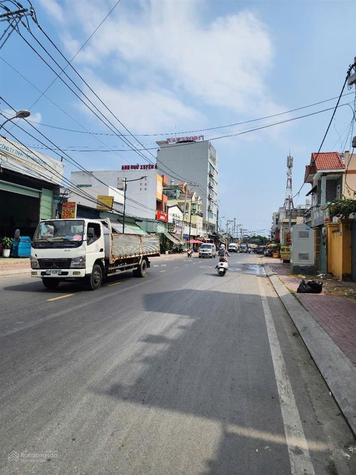 Bán (300m²) full thổ, tại khu dân cư lộc vừng p. hiệp bình phước, q. thủ đức