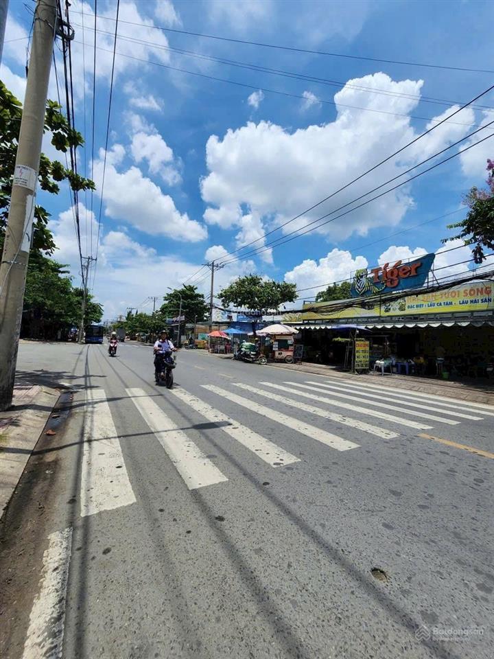 Mặt tiền kinh doanh sầm uất, đường 48, phường hiệp bình chánh, thành phố thủ đức