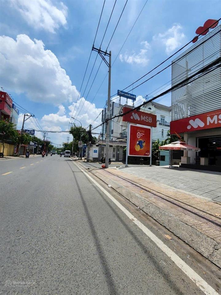Mặt tiền kinh doanh sầm uất, đường 48, phường hiệp bình chánh, thành phố thủ đức