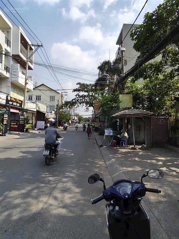 Mặt tiền kinh doanh sầm uất, đường 48, phường hiệp bình chánh, thành phố thủ đức