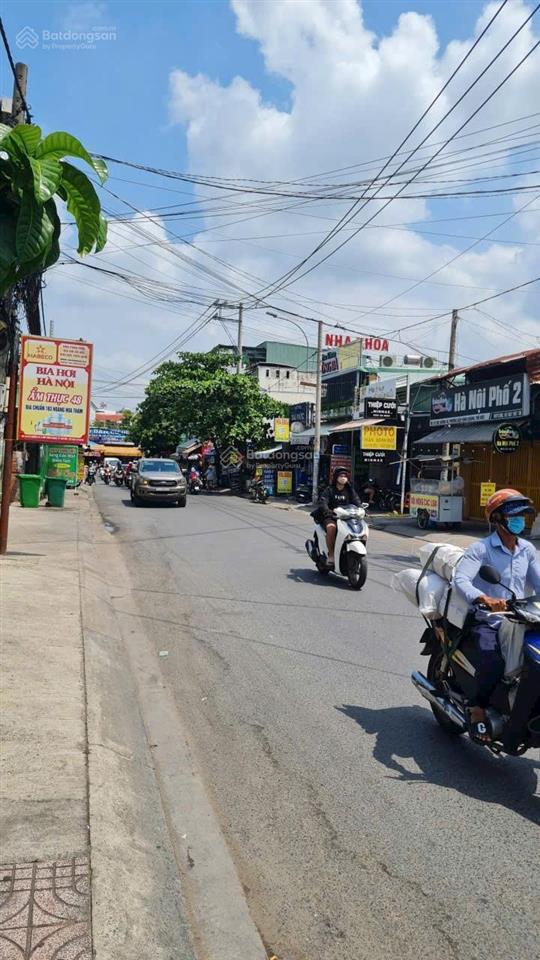 Mặt tiền kinh doanh sầm uất, đường 48, phường hiệp bình chánh, thành phố thủ đức