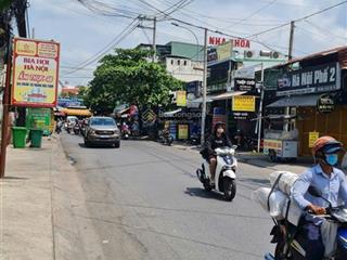 Mặt tiền kinh doanh sầm uất, đường 48, p. hiệp bình chánh, q. thủ đức