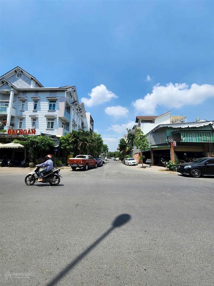Xót lại 1 lô duy nhất mặt tiền đường 25, khu bên sông, p. hiệp bình chánh, q. thủ đức