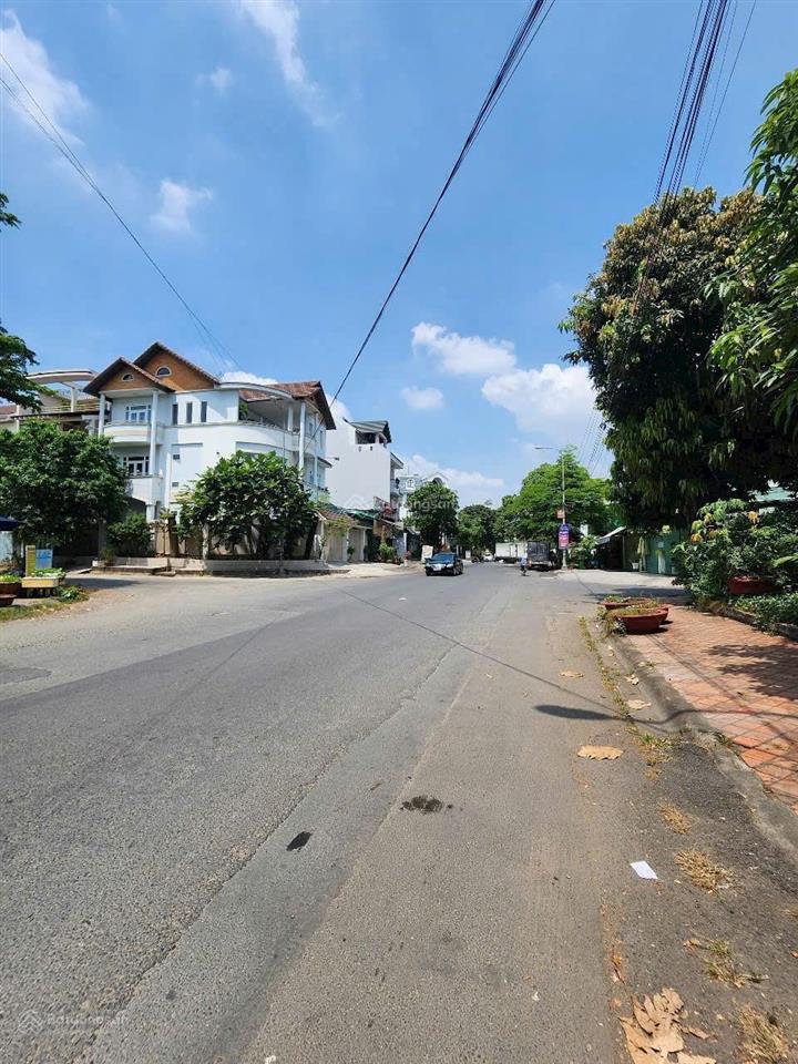 Xót lại 1 lô duy nhất mặt tiền đường 25, khu bên sông, p. hiệp bình chánh, q. thủ đức