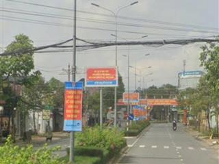 Chủ cần bán đi định cư nước ngoài, mặt tiền nguyễn văn linh, phường phú lợi (phường 2 cũ )sóc trăng