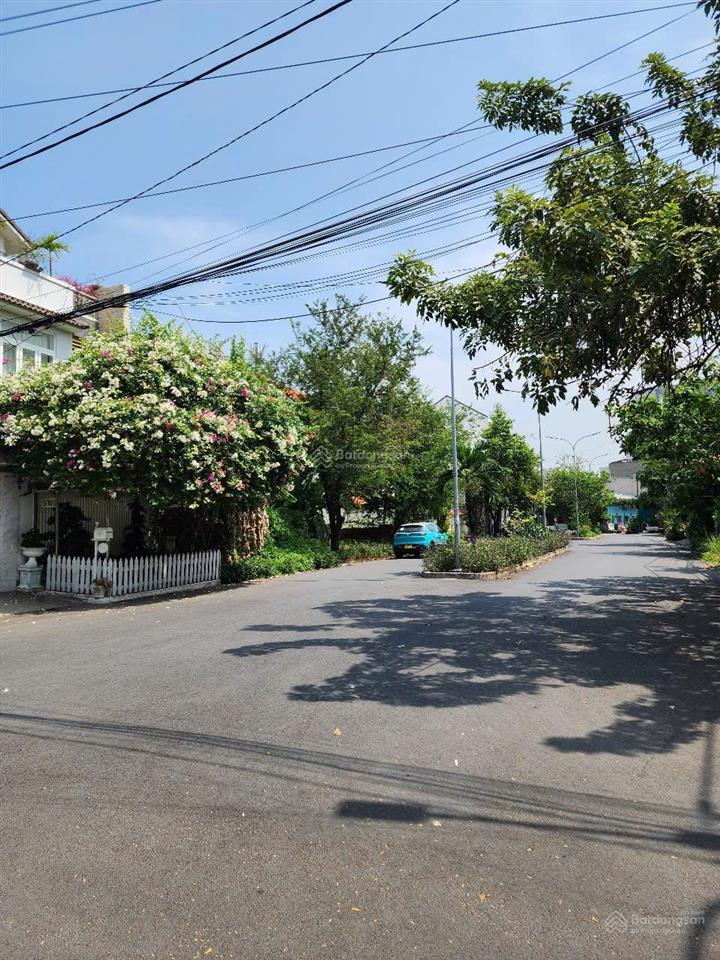 Hàng hiếm, bán đất biệt thự, ngang 9,5m, vị trí đẹp khu bên sông, p. hiệp bình chánh, q. thủ đức