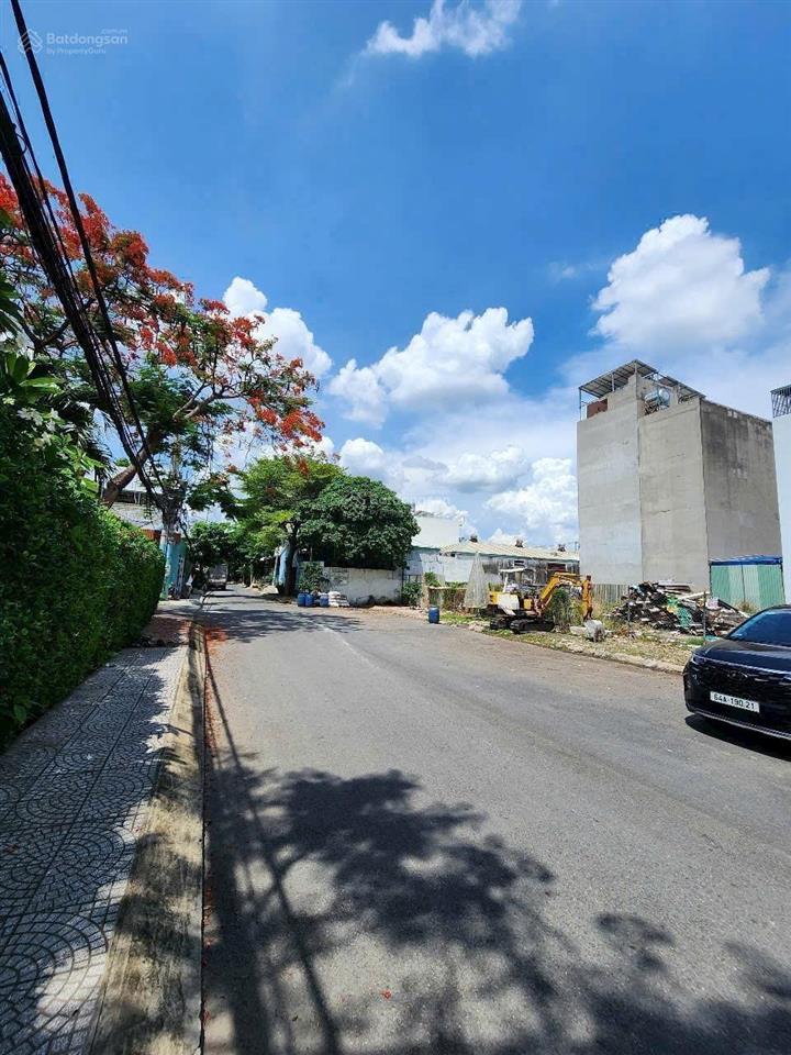Bán đất tại đường 3, phường hiệp bình phước, thành phố thủ đức, hồ chí minh