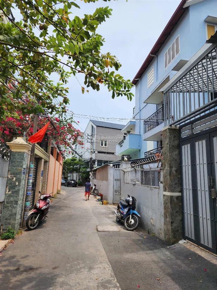 Nhà ( 90m2 ) khu bên sông , đường số 23, p. hiệp bình chánh , q. thủ đức