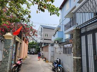 Nhà ( 90m2 ) khu bên sông , đường số 23, p. hiệp bình chánh , q. thủ đức