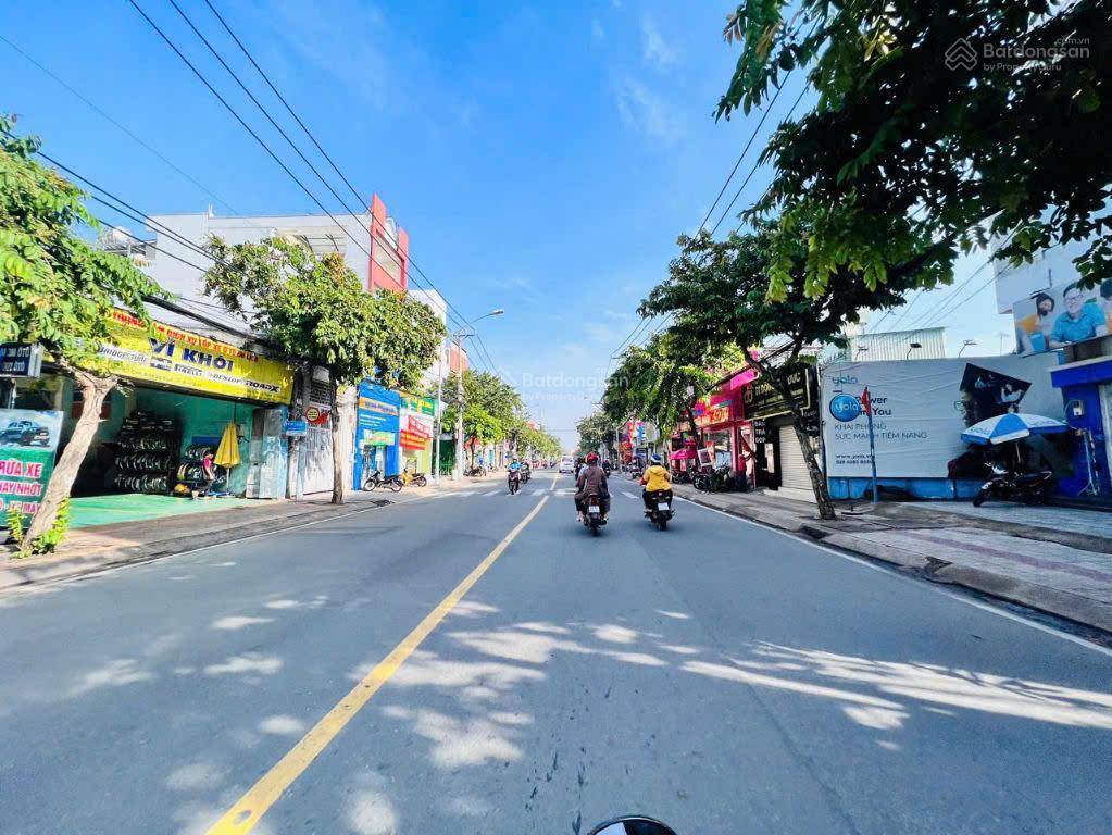 Mặt tiền đặng văn bi ngay cc moonlight bình thọ d t 382 m2 vị trí cực đẹp
