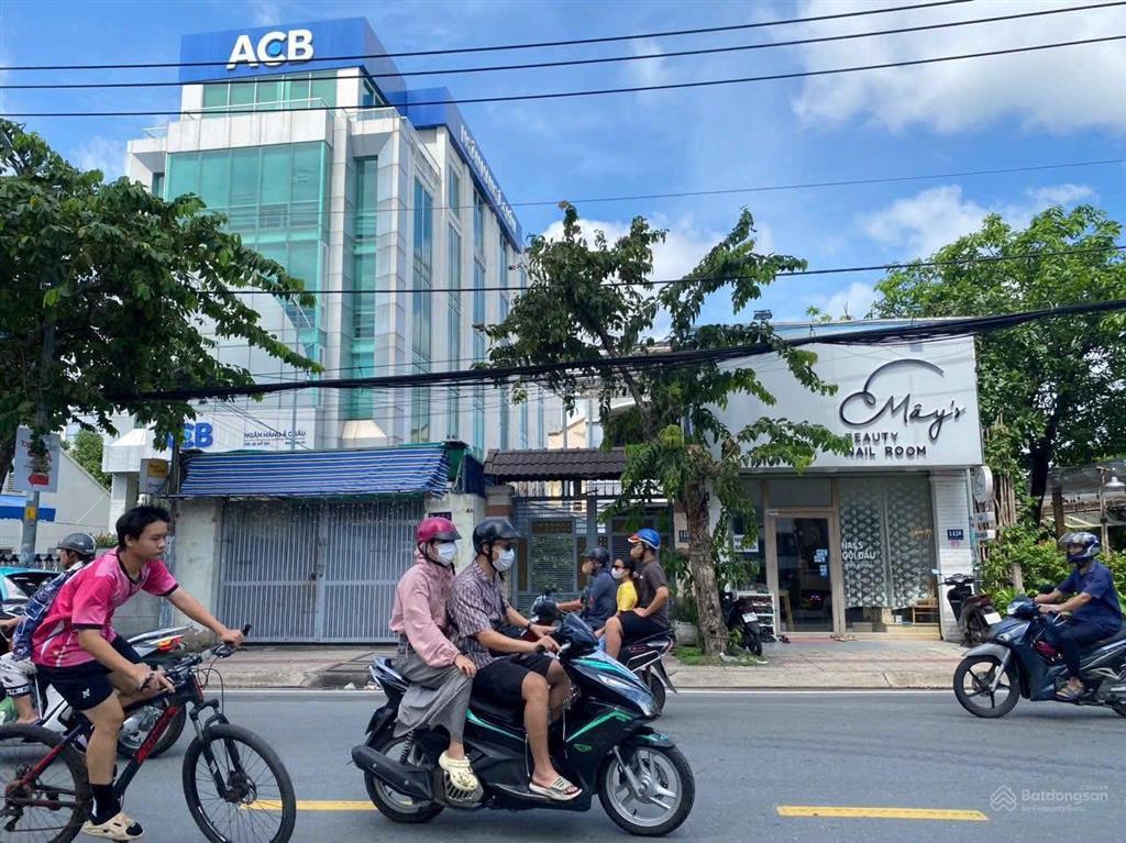 Mặt tiền đặng văn bi ngay cc moonlight bình thọ d t 382 m2 vị trí cực đẹp