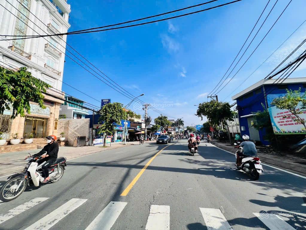 Mặt tiền đặng văn bi ngay cc moonlight bình thọ d t 382 m2 vị trí cực đẹp