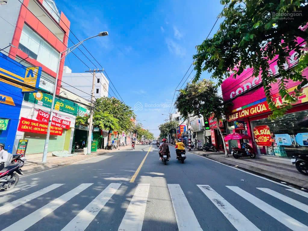 Mặt tiền đặng văn bi ngay cc moonlight bình thọ d t 382 m2 vị trí cực đẹp