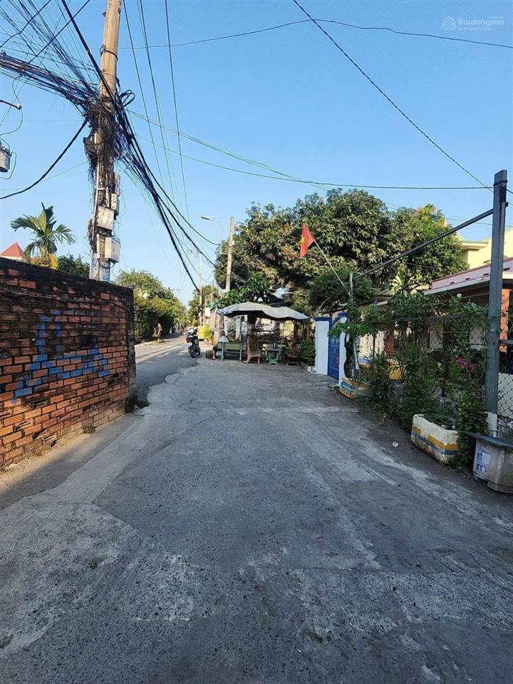 Đất thổ cư, phù hợp xây căn hộ, hẻm 647 quốc lộ 13, p. hiệp bình phước, q. thủ đức