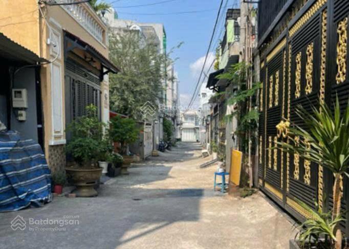 Hàng đầu tư bán nhà a13/399k3, ấp 1, xã phong phú, bình chánh, tp. hồ chí minh