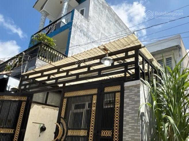 Hàng đầu tư bán nhà a13/399k3, ấp 1, xã phong phú, bình chánh, tp. hồ chí minh