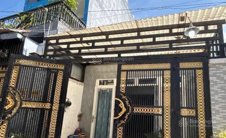 Hàng đầu tư bán nhà a13/399k3, ấp 1, xã phong phú, bình chánh, tp. hồ chí minh