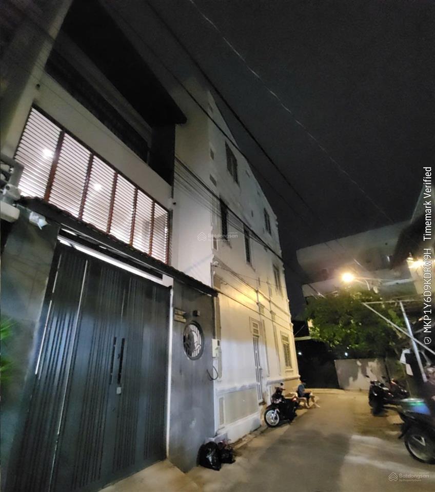 Bán nhà khu bên sông, đường số 26 phường hiệp bình chánh quận thủ đức