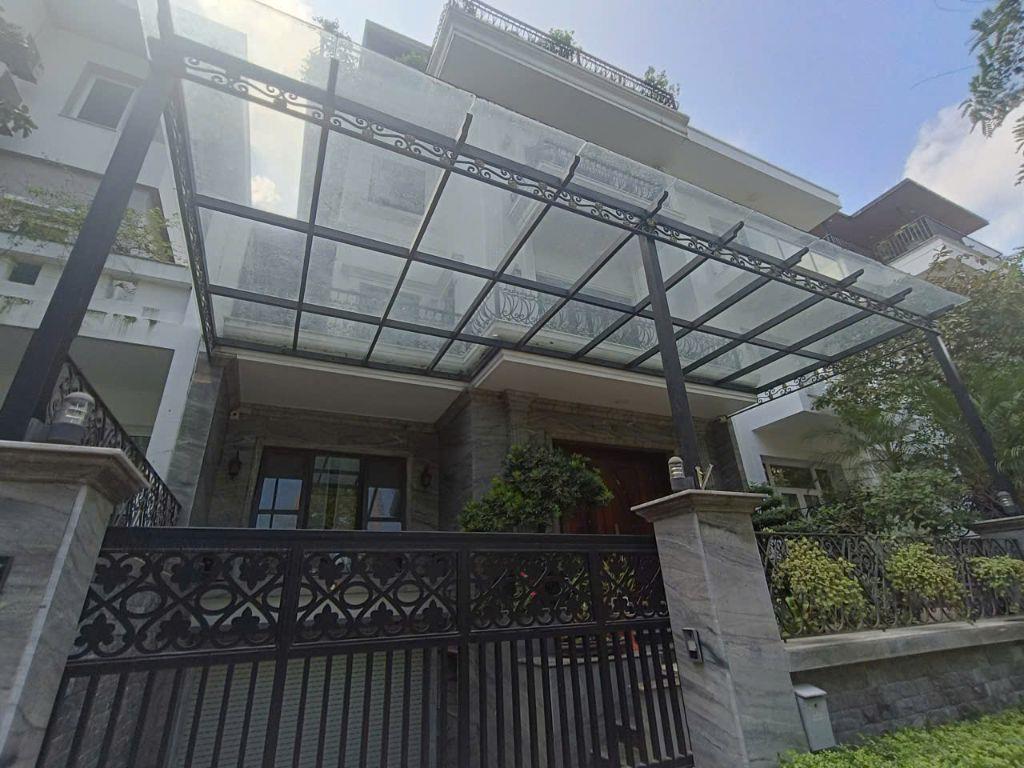 Bán biệt thự Khu K Ciputra 180m2 x 4.5 tầng thang máy, MT 9m mặt đường đôi cả khu 1 nhà bán