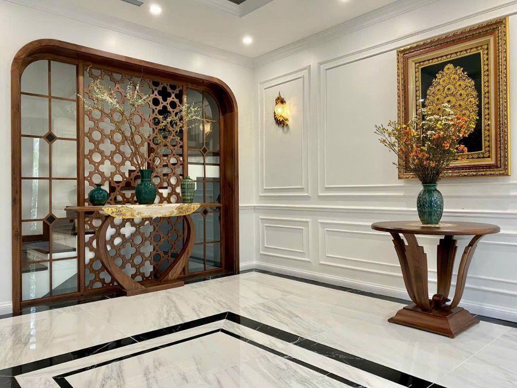 Bán biệt thự Khu K Ciputra 180m2 x 4.5 tầng thang máy, MT 9m mặt đường đôi cả khu 1 nhà bán