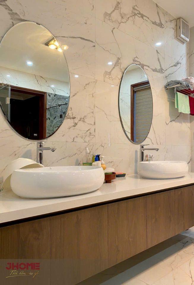 Bán biệt thự Khu K Ciputra 180m2 x 4.5 tầng thang máy, MT 9m mặt đường đôi cả khu 1 nhà bán