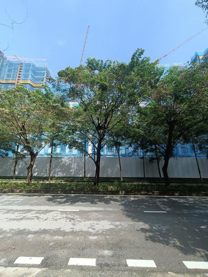 Bán biệt thự Khu K Ciputra 180m2 x 4.5 tầng thang máy, MT 9m mặt đường đôi cả khu 1 nhà bán