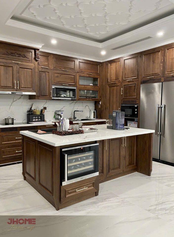 Bán biệt thự Khu K Ciputra 180m2 x 4.5 tầng thang máy, MT 9m mặt đường đôi cả khu 1 nhà bán