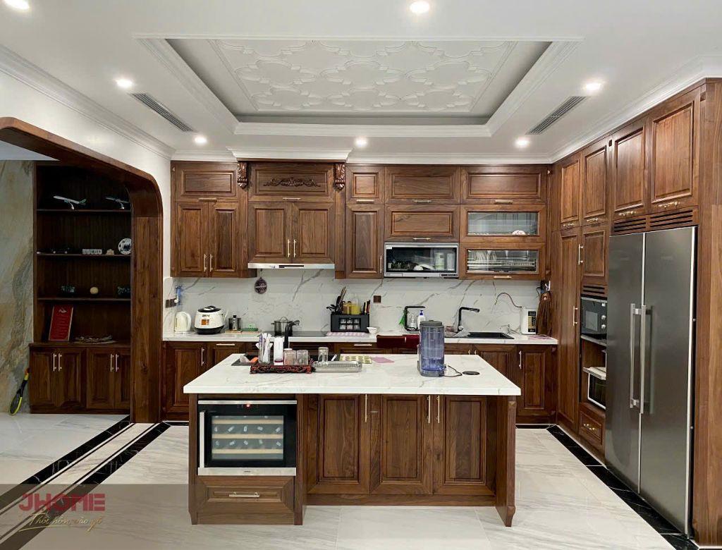 Bán biệt thự Khu K Ciputra 180m2 x 4.5 tầng thang máy, MT 9m mặt đường đôi cả khu 1 nhà bán