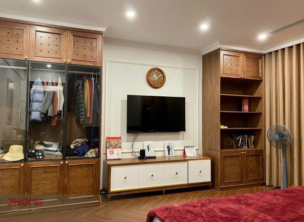 Bán biệt thự Khu K Ciputra 180m2 x 4.5 tầng thang máy, MT 9m mặt đường đôi cả khu 1 nhà bán