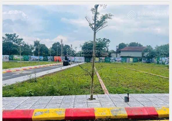 Bán lô góc đất nền hoà lạc 116m2, giá f0. chỉ nhỉnh 32tr/m2.  0965 692 ***.