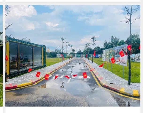 Bán lô góc đất nền hoà lạc 116m2, giá f0. chỉ nhỉnh 32tr/m2.  0965 692 ***.