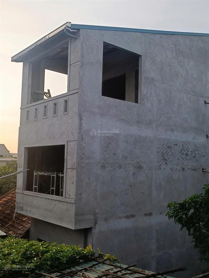 Bán gấp nhà riêng vân côn,hoài đức,67m2. 3 tầng,xây thô chắc. giảm chào 6,85 tỷ. 0965 692 ***.