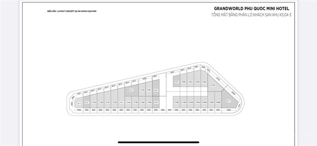 Chính chủ, bán khách sạn mini gần 40 phòng, dt 1236m2 sàn, giá rẻ như cho