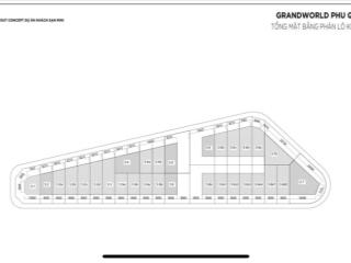 Chính chủ, bán khách sạn mini gần 40 phòng, dt 1236m2 sàn, giá rẻ như cho