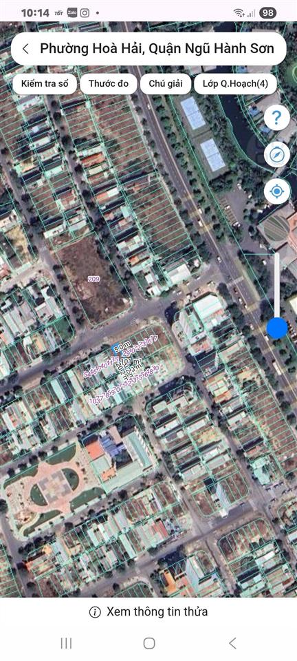 3 lô liền kề đường nguyễn thức đường