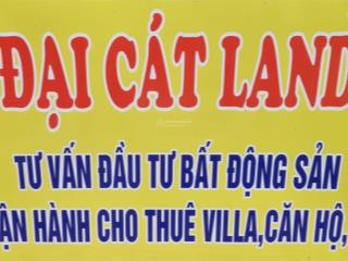 Chính chủ bán cặp đất biển tân trà đường trần văn giảng