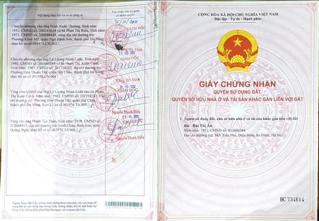 Đất biển tân trà đường kim đồng