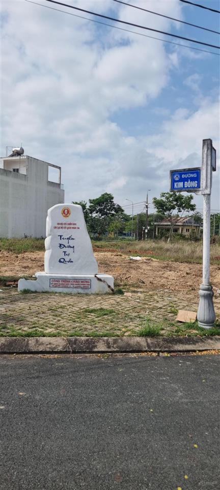 Đất biển tân trà đường kim đồng