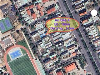 Bán lô đất sát ủy ban phường ngũ hành sơn đường an bắc 4