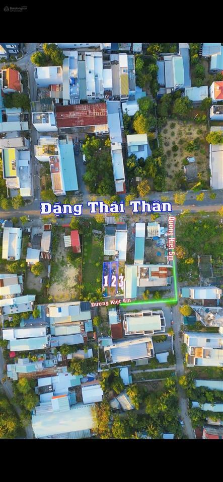 Bán lô kiệt đặng thái thân sát biển sơn thủy