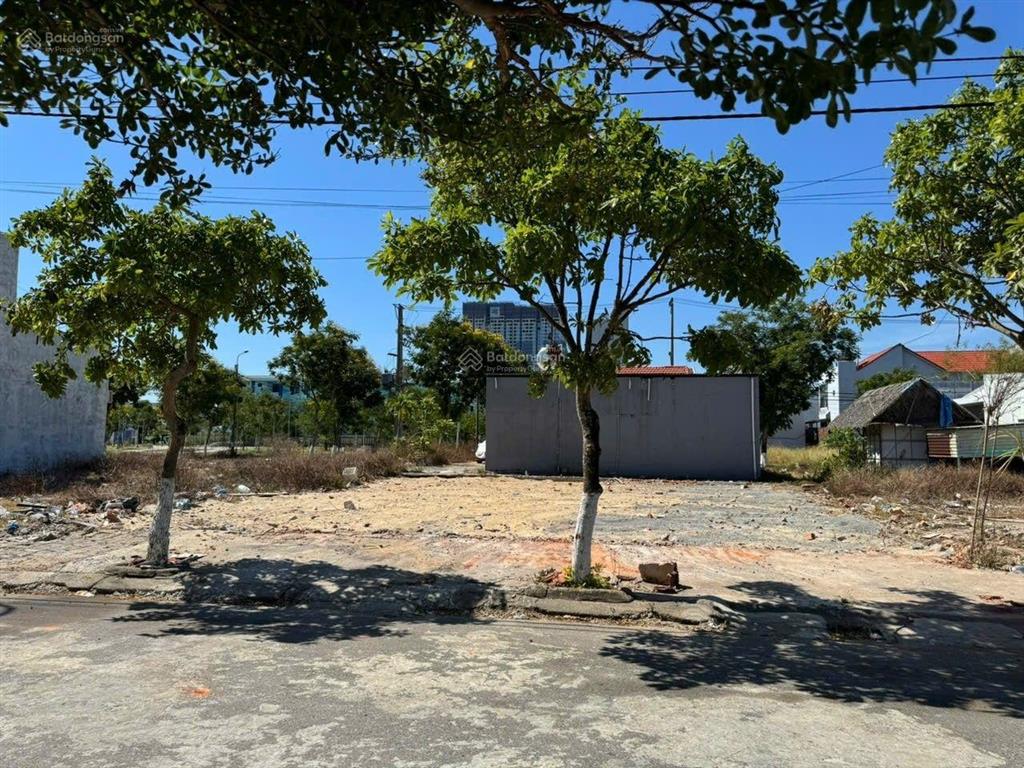 Bán cặp đất biển tân trà đường trần văn giảng