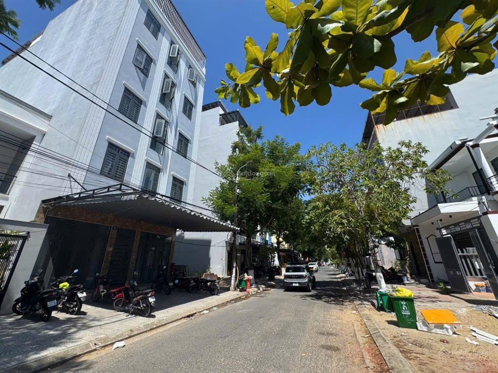 Bán lô đất đường lê thiện trị khu làng đại học
