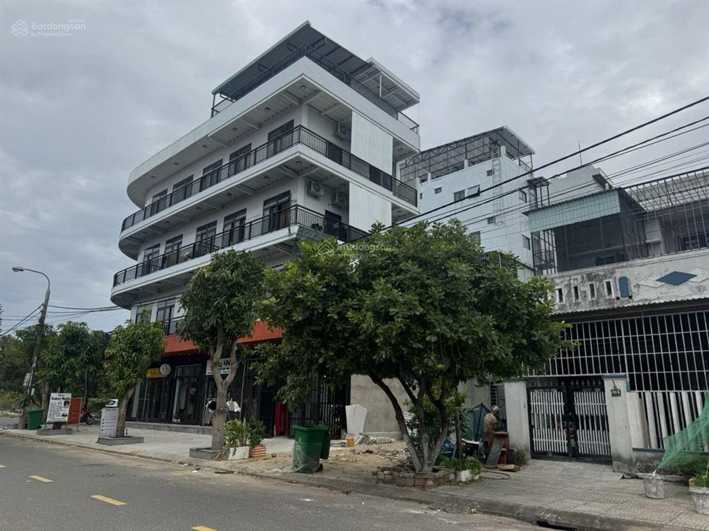 Bán lô đất đường lê thiện trị khu làng đại học