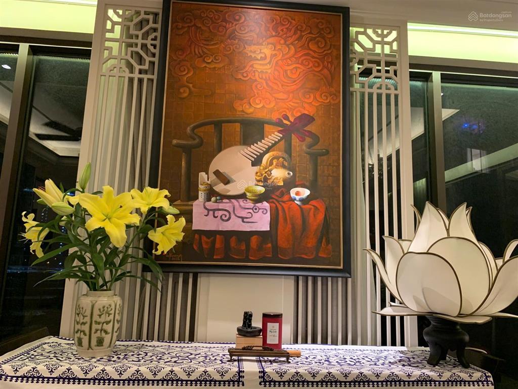 Bán căn hộ cao cấp 3pn tại đảo kim cương  thạnh mỹ lợi, quận 2  143m²  giá 18,5 tỷ