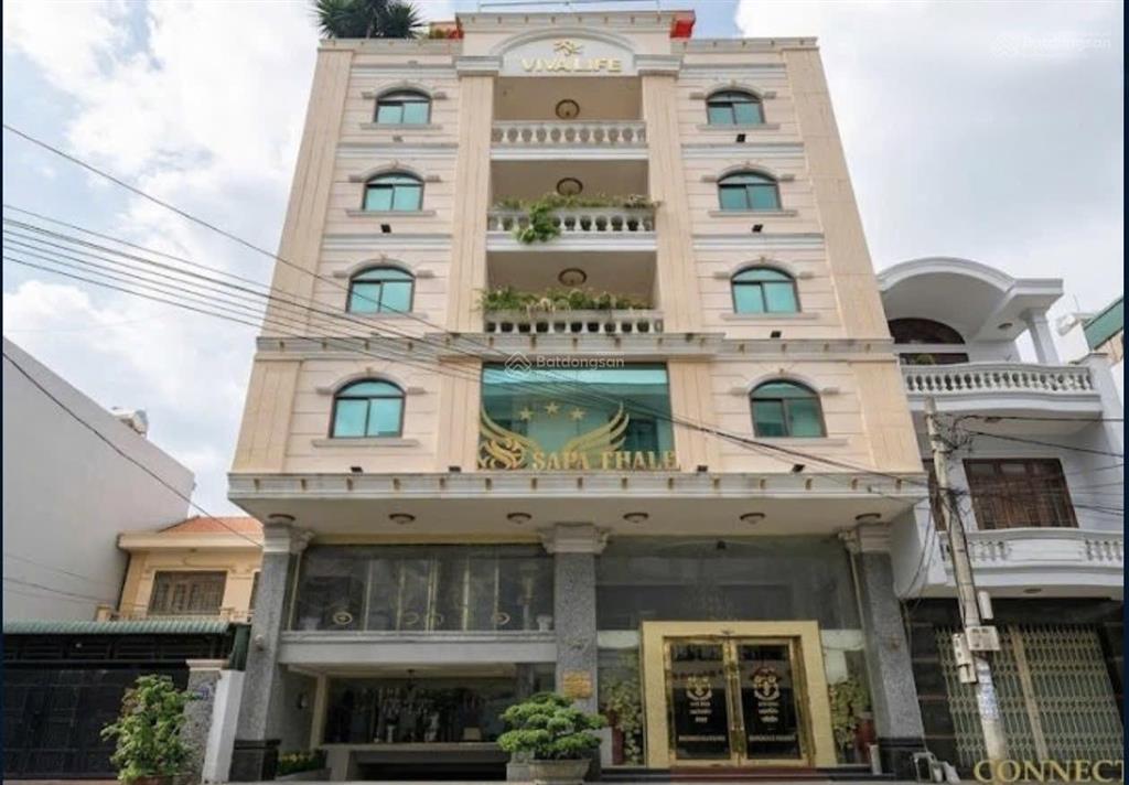Bán nhà 373c nguyễn trãi, phường nguyễn cư trinh, quận 1, làm chdv